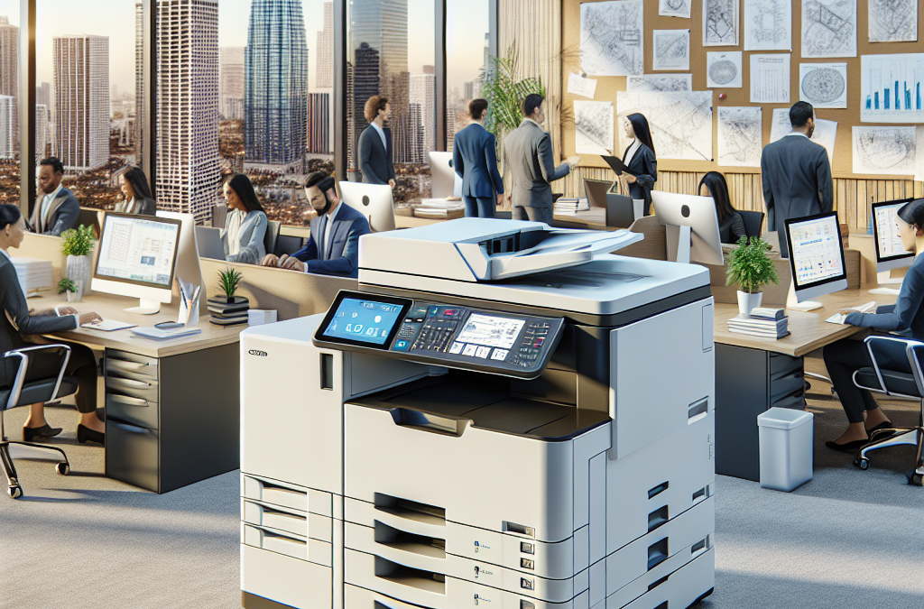 Top Copier Features for Busy Hialeah Government Offices