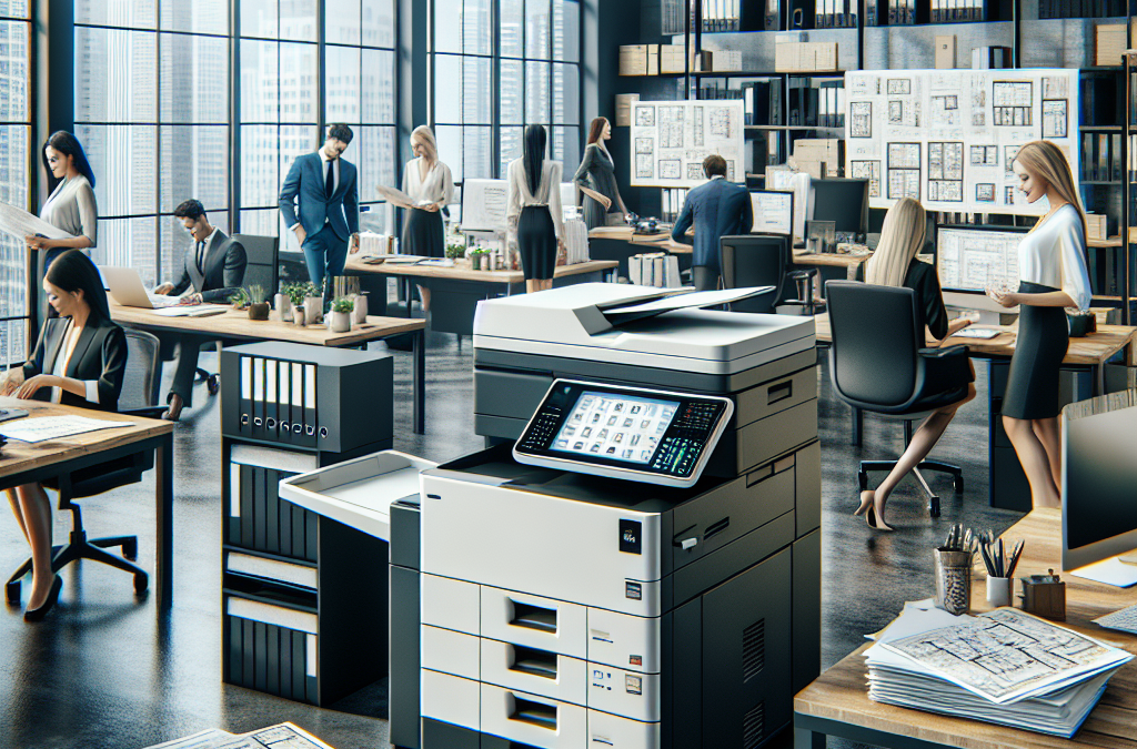 Top Copier Features for Busy Wellington Real Estate Offices