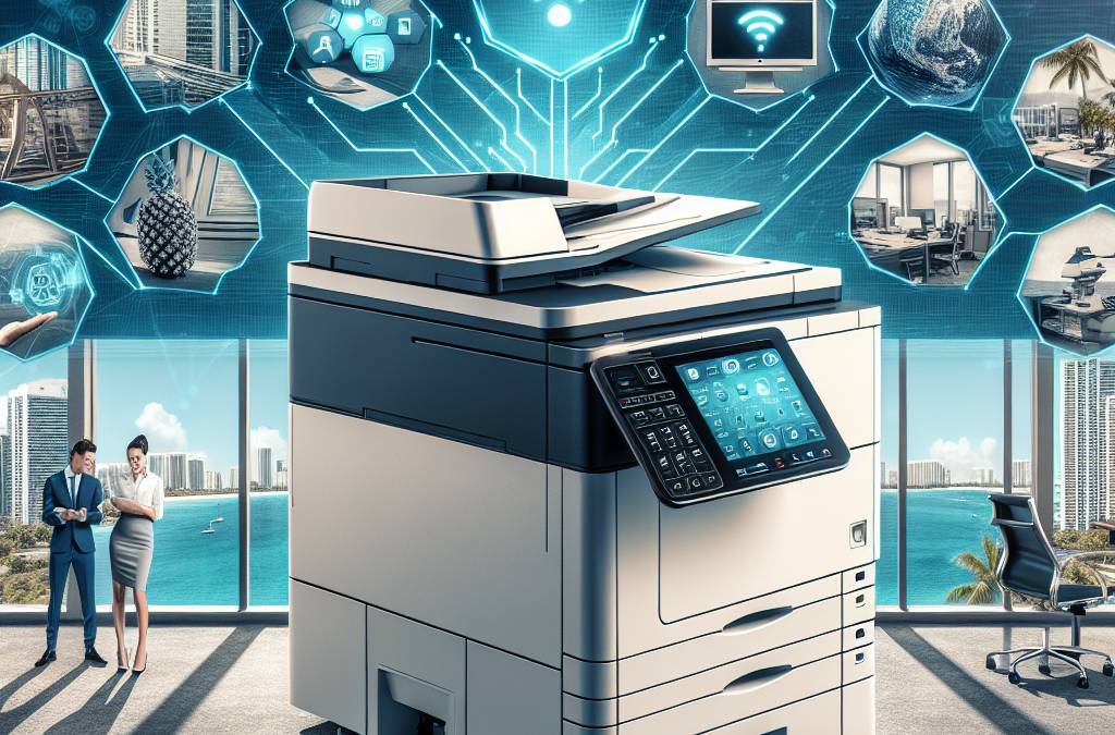 Top Reasons to Upgrade Your Boca Raton Office Copier