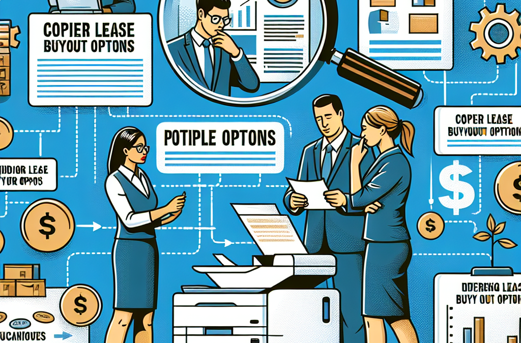 Understanding Copier Lease Buyout Options: A Simple Guide