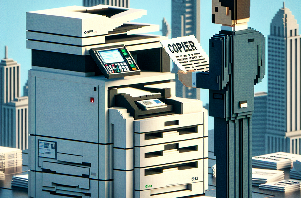 Understanding Copier Lease Buyout Options for Doral Businesses