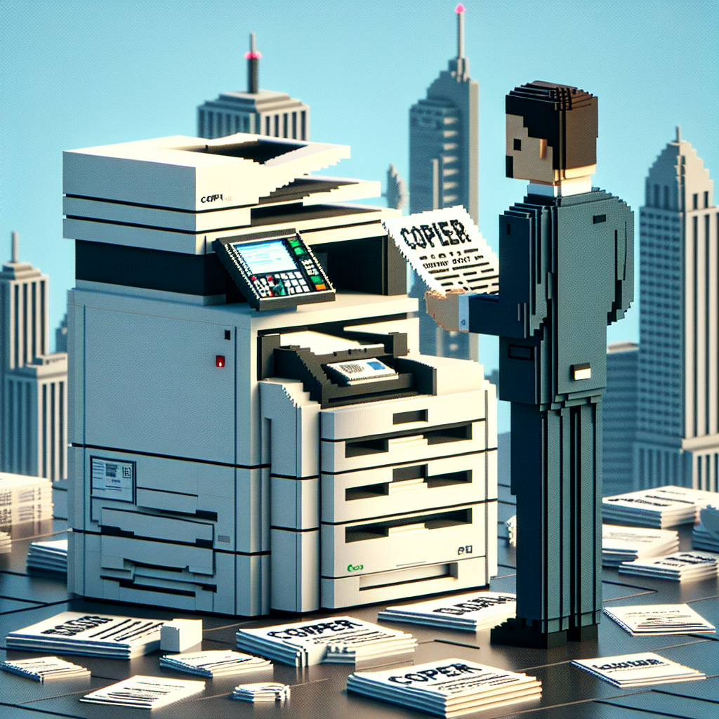 Understanding Copier Lease Buyout Options for Doral Businesses