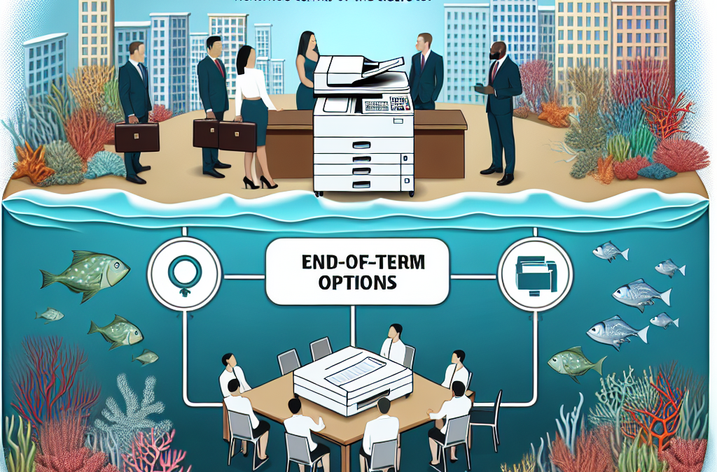 Understanding Copier Lease End-of-Term Options for Coral Springs Businesses