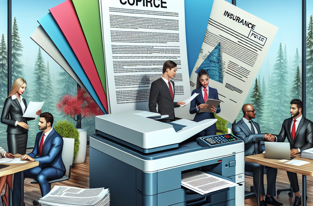 Understanding Copier Lease Insurance: What Wellington Businesses Should Know