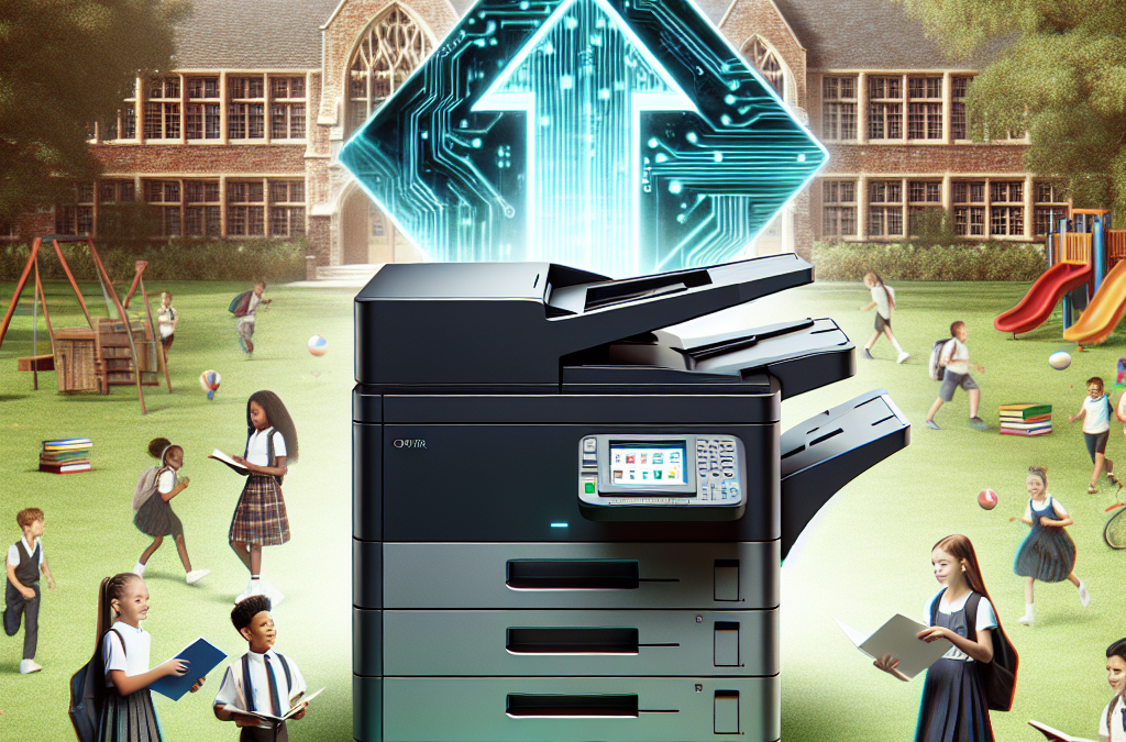 Why Your Parkland School Needs a Modern Multifunction Copier