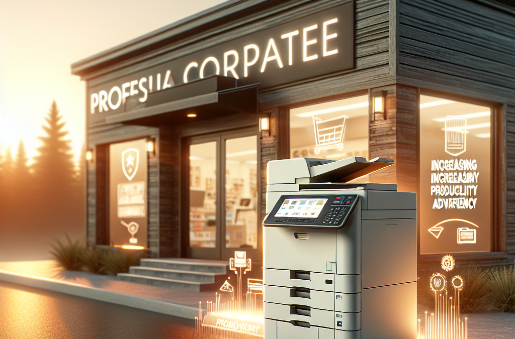 Why Your Sunrise Retail Store Needs a Modern Copier