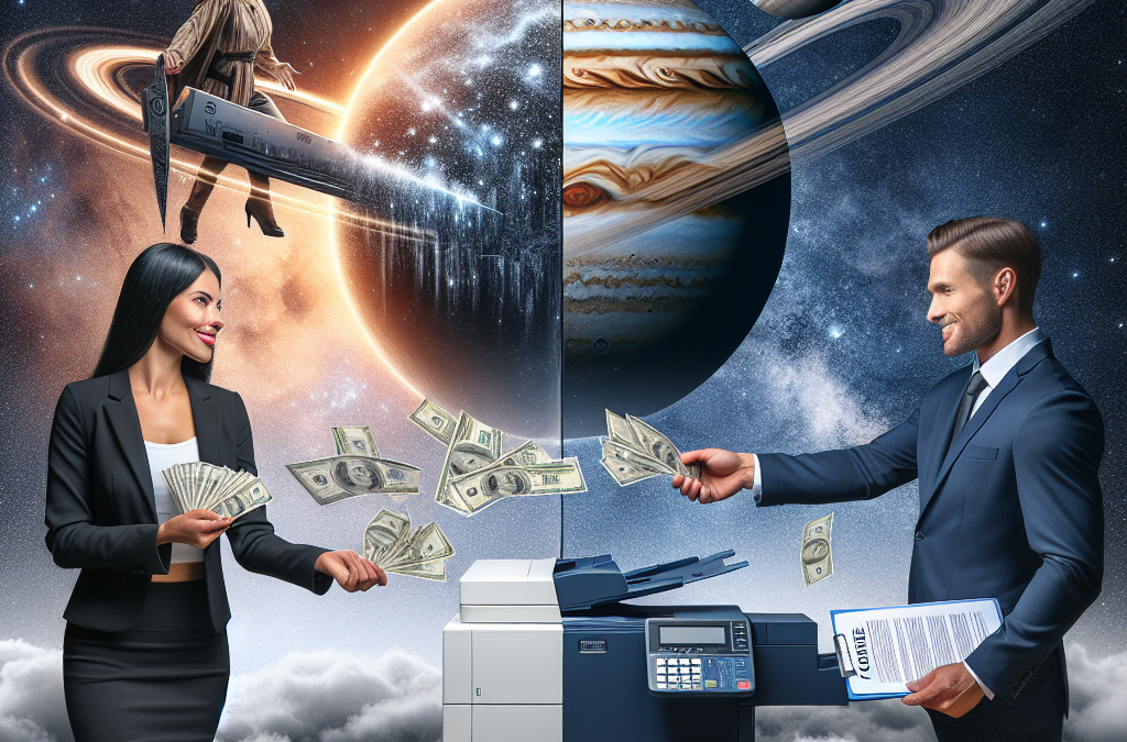 Copier Leasing vs. Buying: What’s Right for Your Jupiter Business?