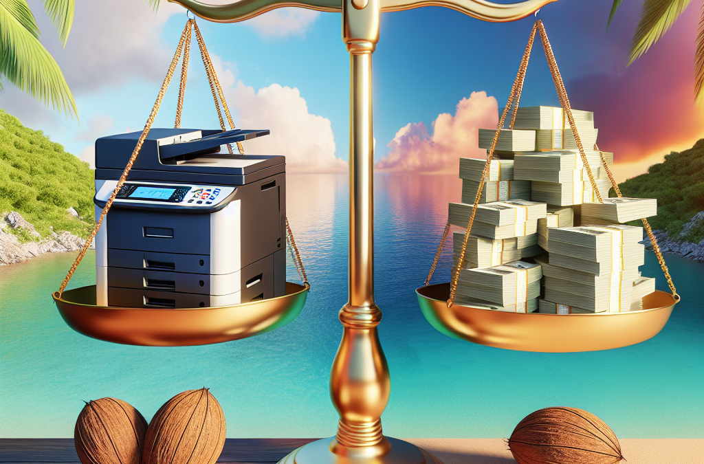 Copier Leasing vs. Purchasing: Which is Better for Your Coconut Creek Startup?