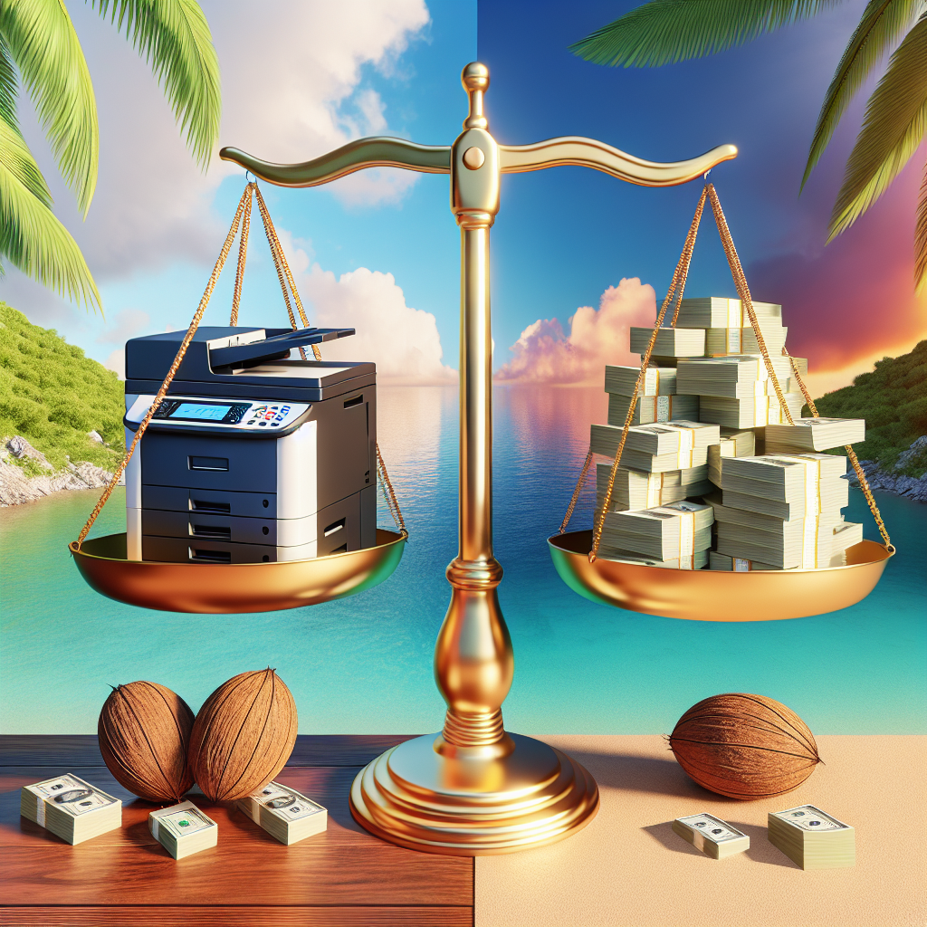 Copier Leasing vs. Purchasing Which is Better for Your Coconut Creek