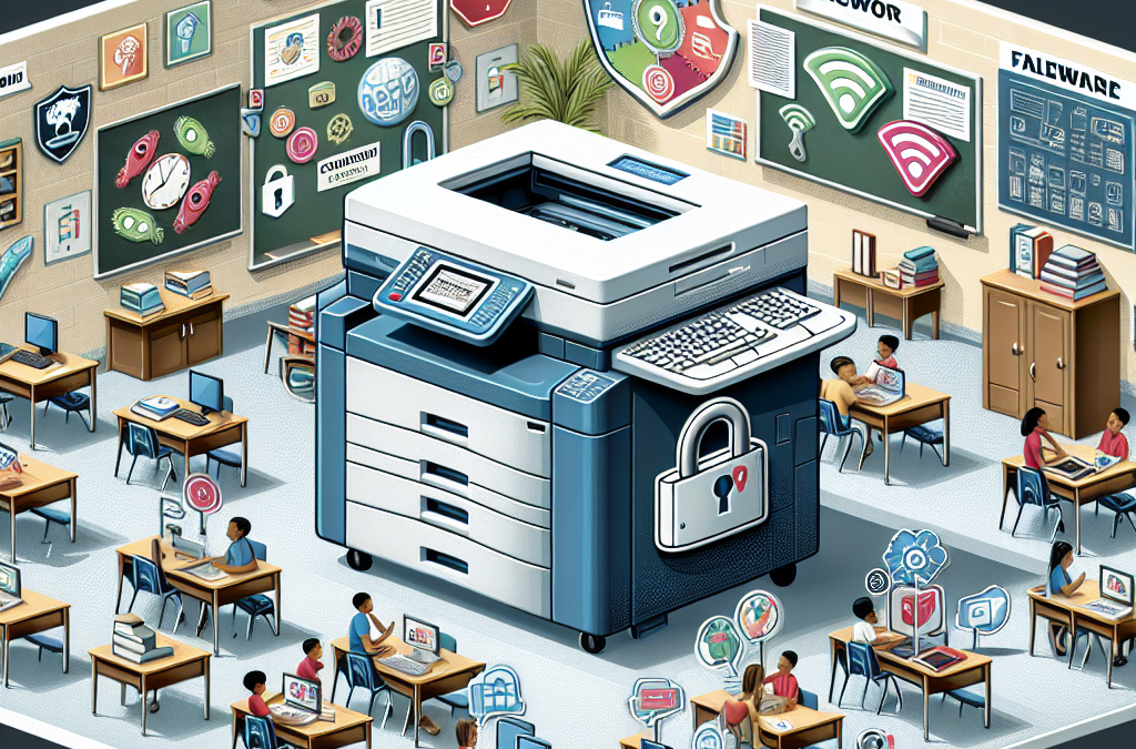 Copier Security Measures Every Coconut Creek School Should Implement