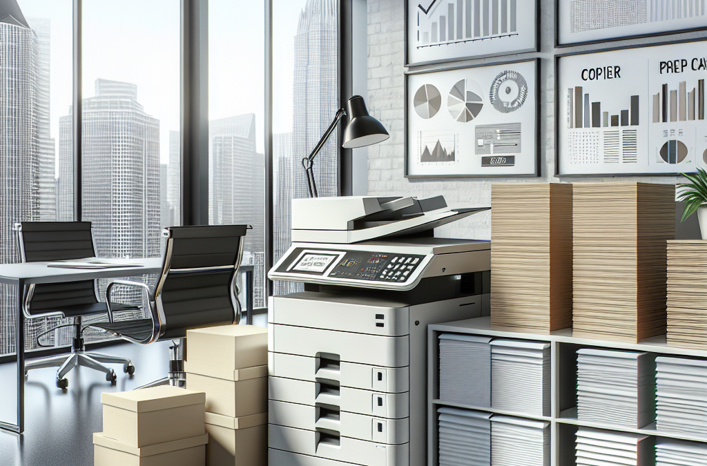 How to Choose the Right Paper for Your Weston Office Copier