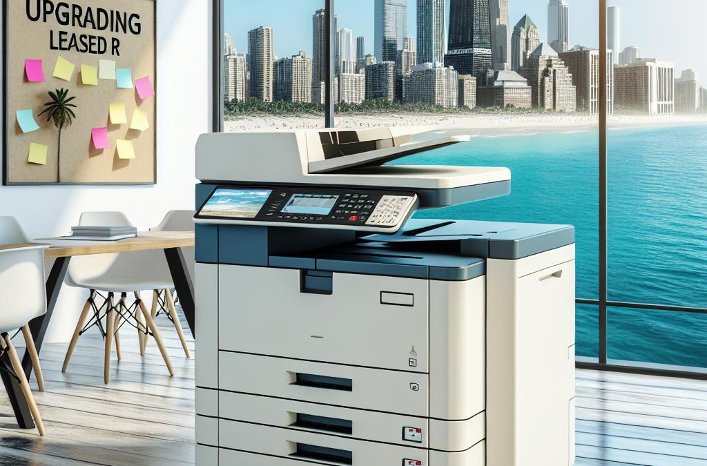 Tips for Upgrading Your Leased Copier in Hallandale Beach