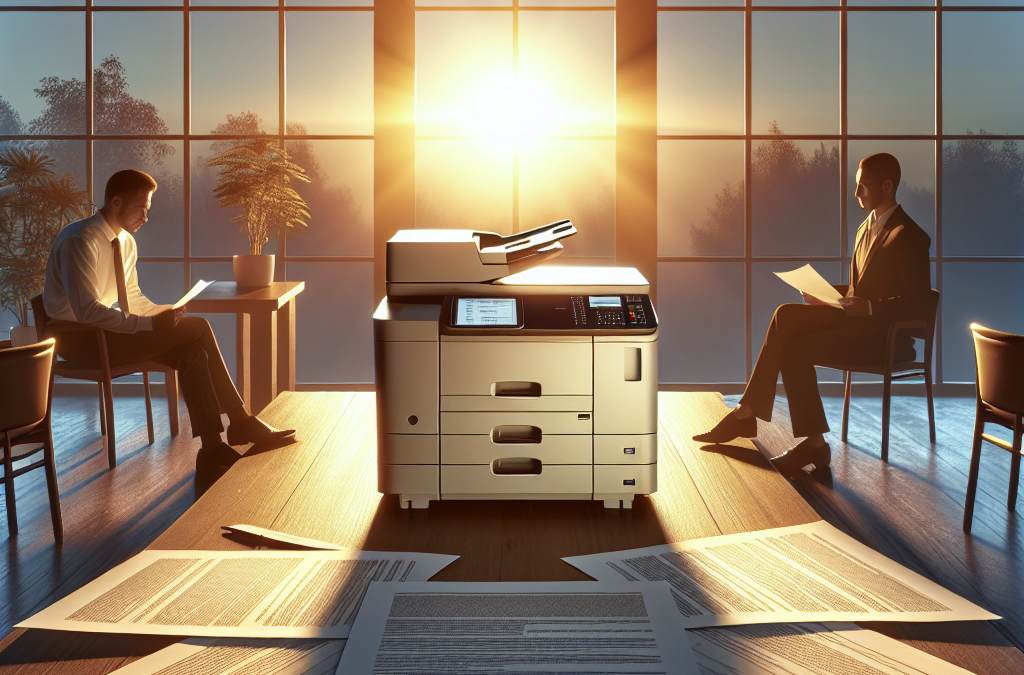 Understanding Copier Lease Insurance for Sunrise Small Businesses