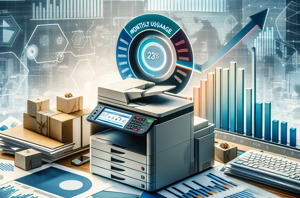 Understanding Monthly Usage Limits in Wellington Copier Leases