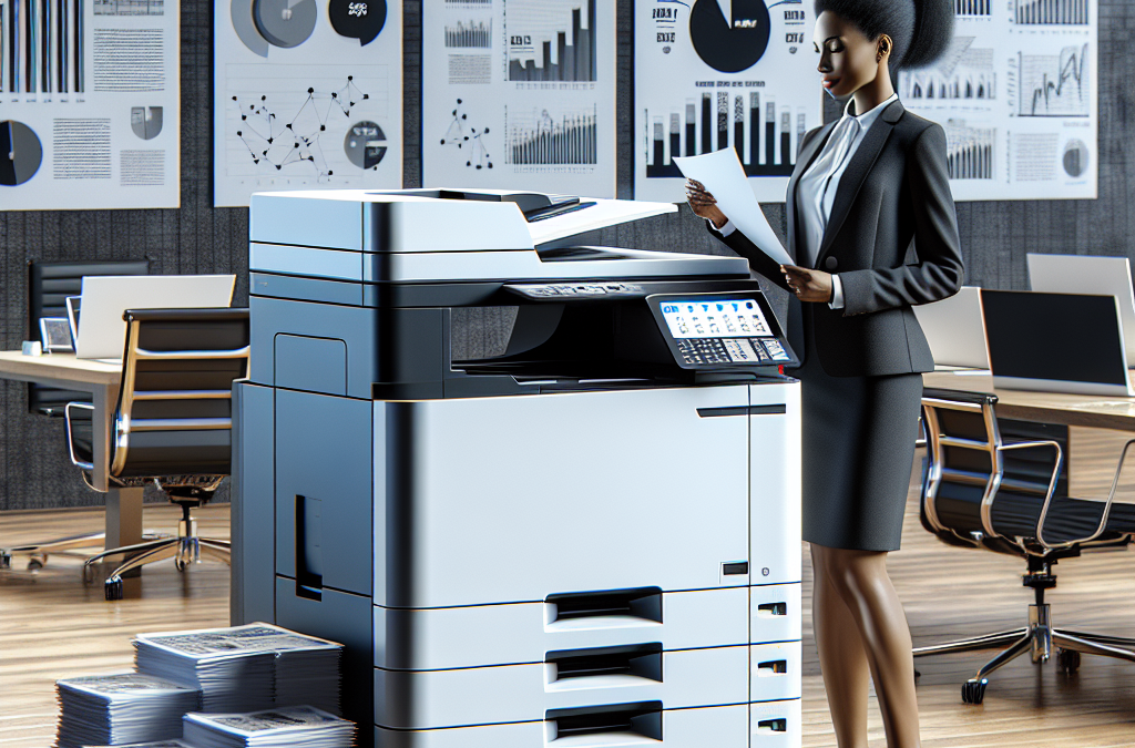 Understanding Monthly Volume Limits for Doral Business Copiers