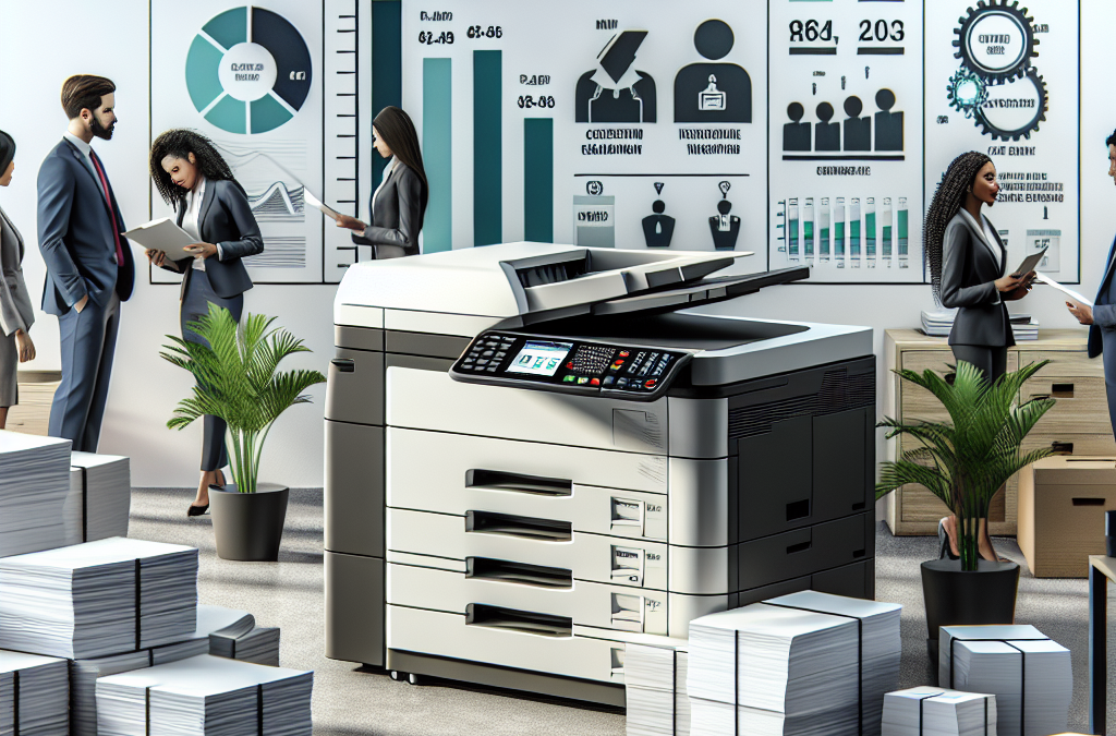 Understanding Paper Capacity Options for Parkland Business Copiers