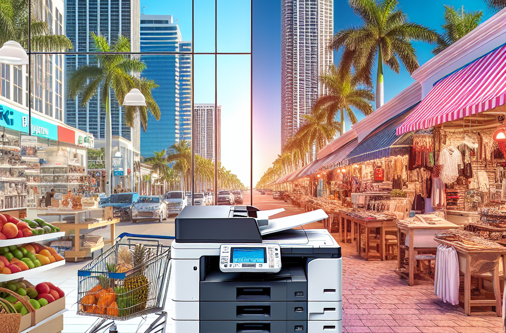 Why Your Boca Raton Retail Store Needs a Modern Copier