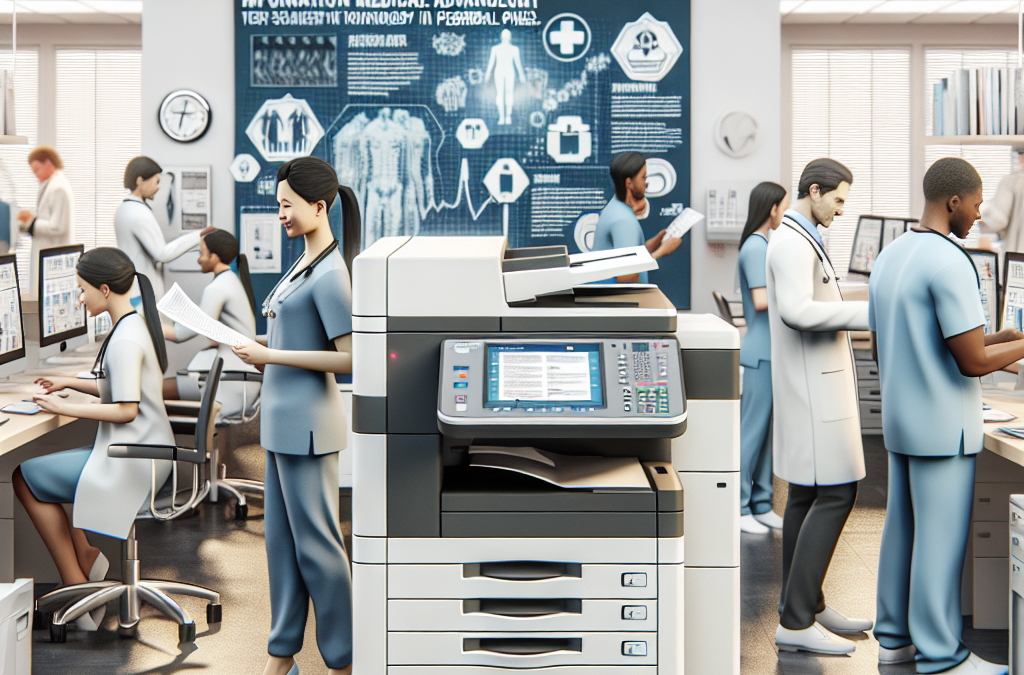 Why Your Pembroke Pines Medical Office Needs a Modern Copier