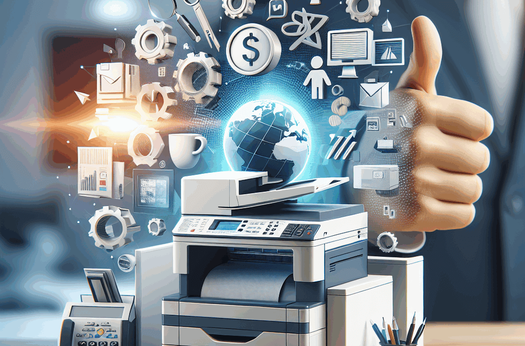 Understanding Commercial Copier Leasing benefits in Cutler Bay