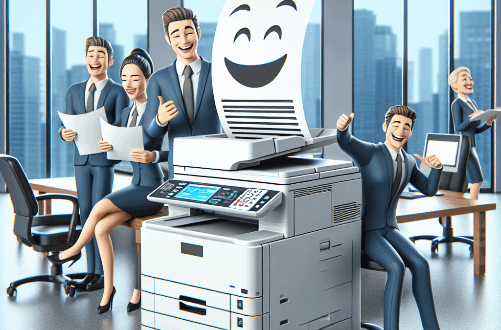Why Boynton Beach residents Choose Professional Commercial Copier Leasing