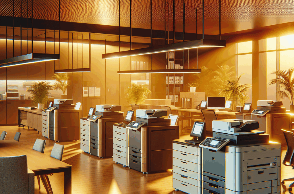 Professional image for Emergency Commercial / Business Copier & Printer Leasing in Bal Harbour: Immediate Help Available