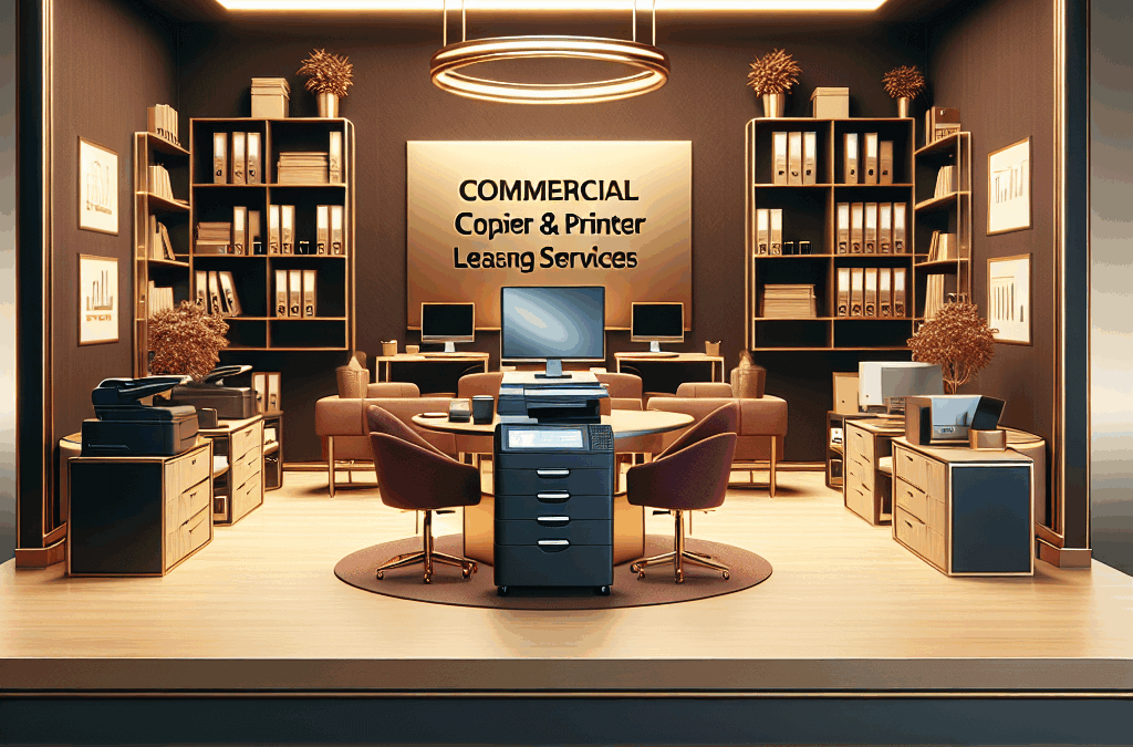 Professional image for How to choose the best Commercial Copier & Printer Leasing in Cutler Bay
