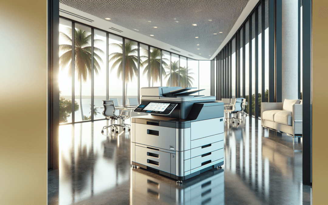 Featured image for: Commercial Copier Leasing in South Florida: Fast Solutions for Your Business Needs