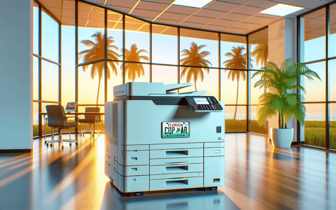 Featured image for: Commercial Copier Leasing in South Florida: What Your Business Needs to Know