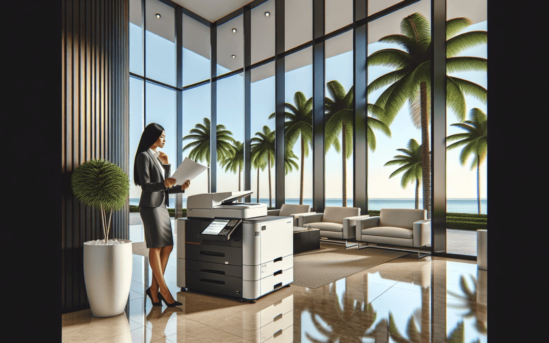 Featured image for: Commercial Copier Leasing in South Florida: What Your Business Needs to Know