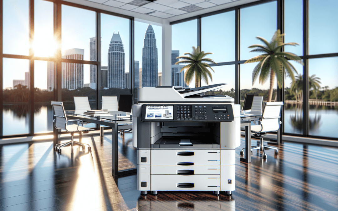 Featured image for: Commercial Copier Leasing in South Florida: Your Local Business Solution