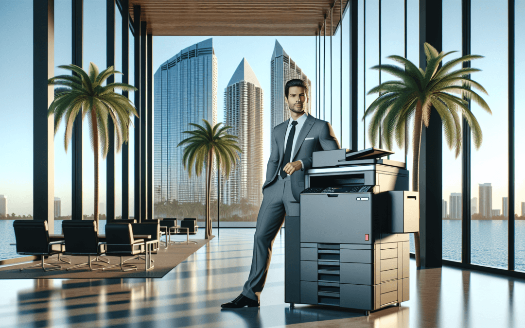 Featured image for: Commercial Copier Leasing in South Florida: Your Local Business Solution