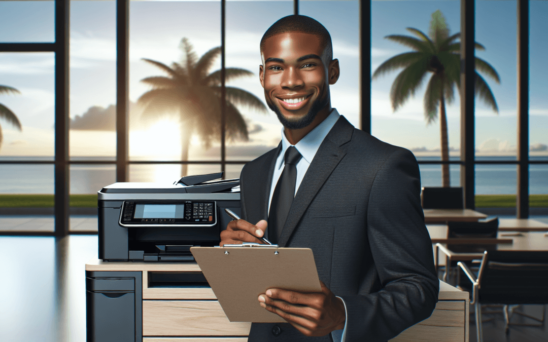 Featured image for: Commercial Copier Leasing in South Florida: Your Trusted Local Solution