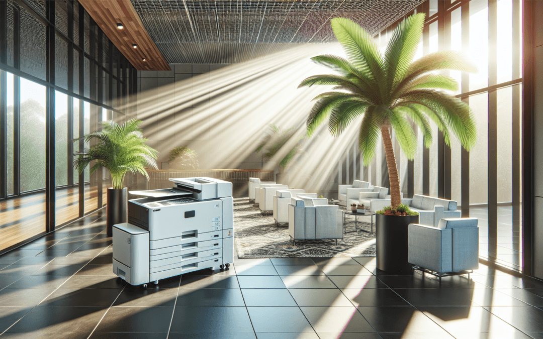 Featured image for: Copier Leasing in South Florida: The Smart Choice for Local Businesses