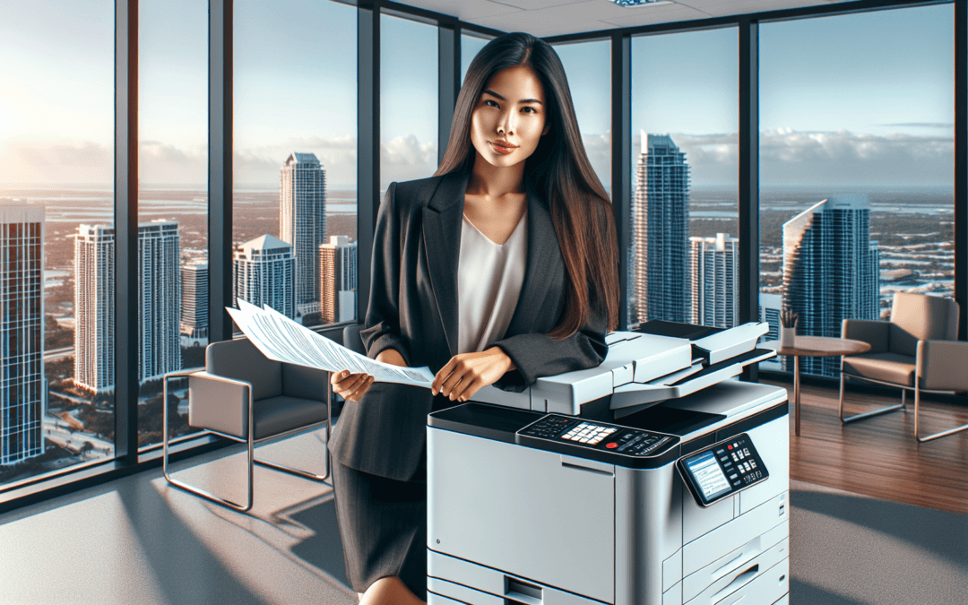 Featured image for: Copier Leasing in South Florida: The Smart Choice for Your Business