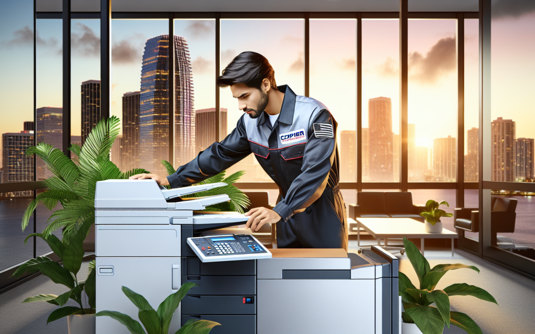 Featured image for: Copier Maintenance Contract Miami: Reliable Service for Your Business
