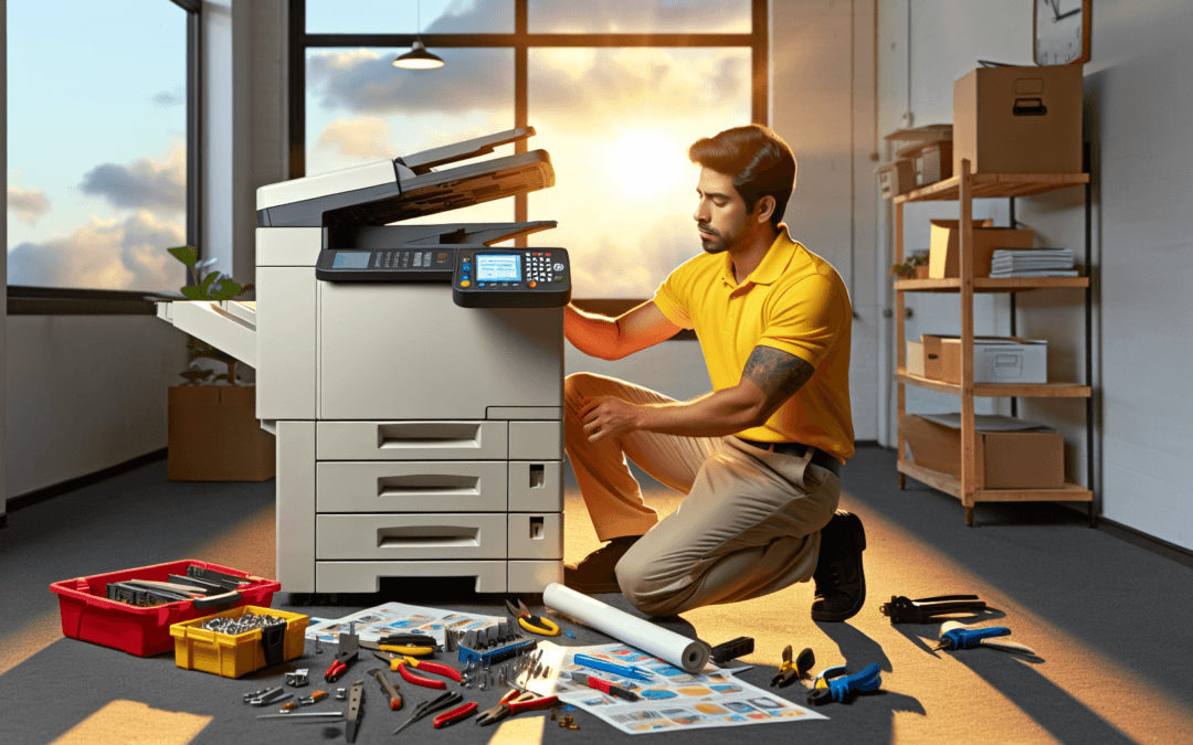 Featured image for: Copier Technician South Florida: Fast, Reliable Copier Repair When You Need It
