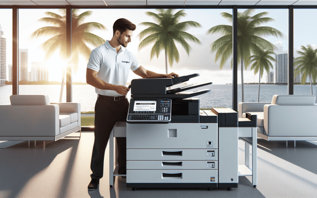 Featured image for: Wide Format Printer Rental Broward County Contractors
