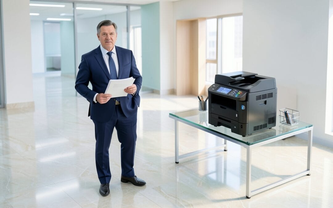 Commercial copier leasing options in Anniston providing essential insights for businesses in Anniston