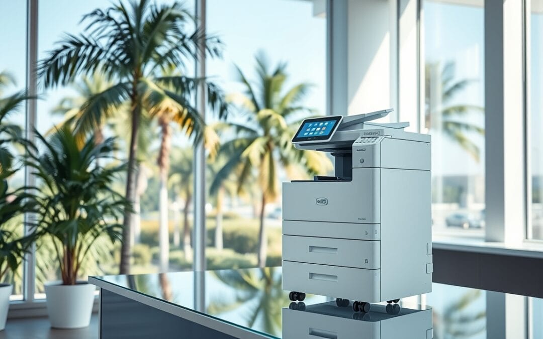 Commercial copier leasing in South Florida for investors and businesses in Miami and Fort Lauderdale