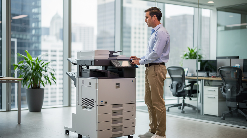 Miami Law Firm Copier Leasing Solutions in Cooper City saving practices thousands with the right contract