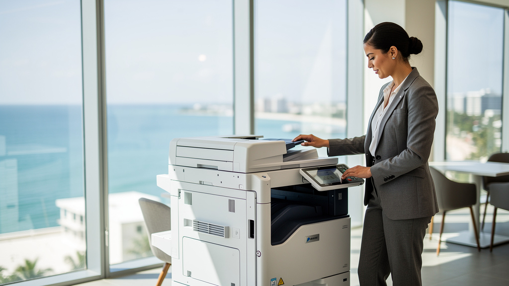 Leasing South Law Firms in Riviera Beach optimizing copier costs and efficiency for legal offices in Riviera Beach