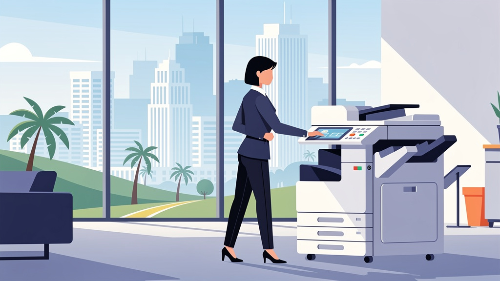 Customized Broward County attorneys tailored copier lease agreements in Hollywood for efficient legal office operations